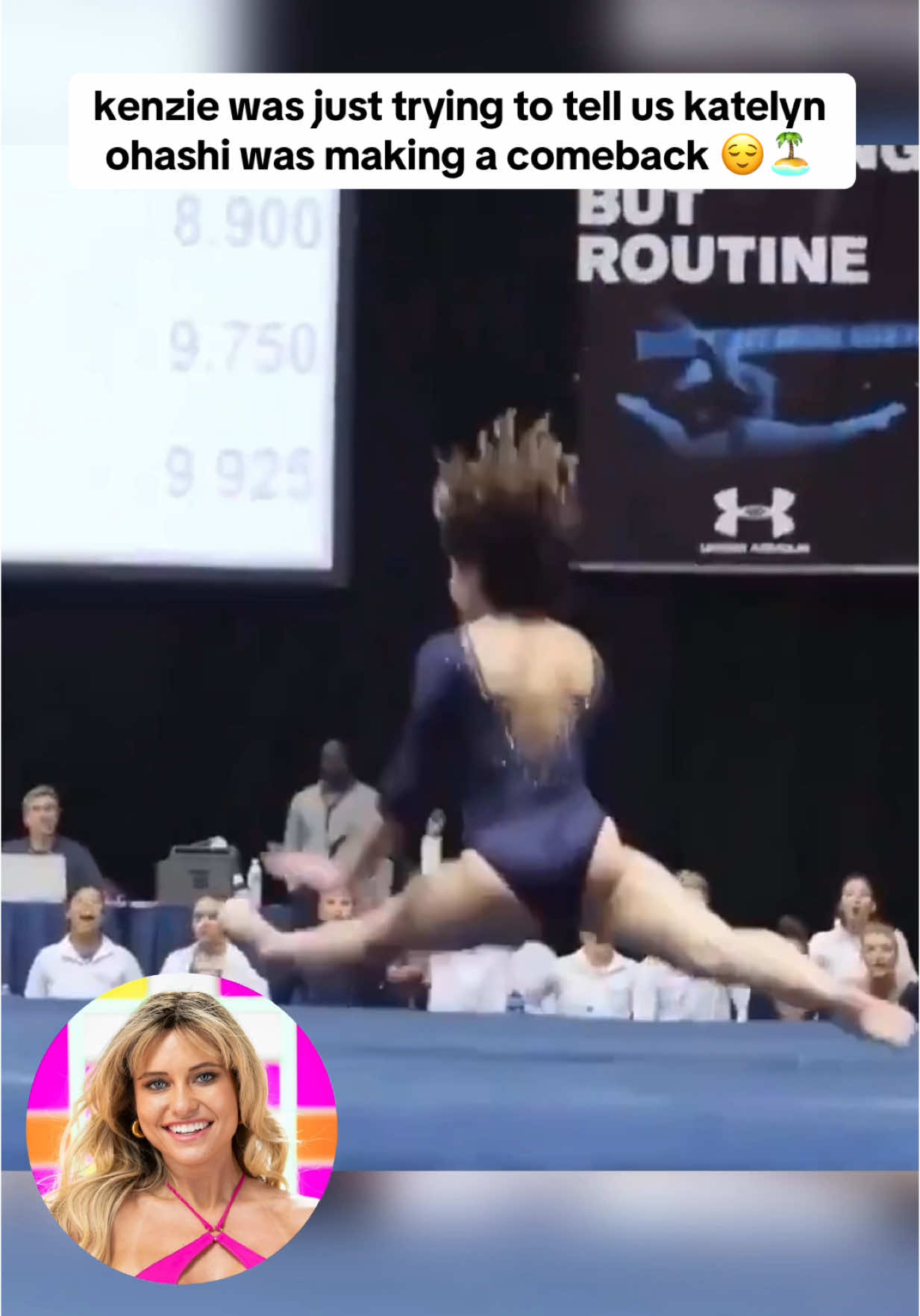 @Planet of Gymnastics