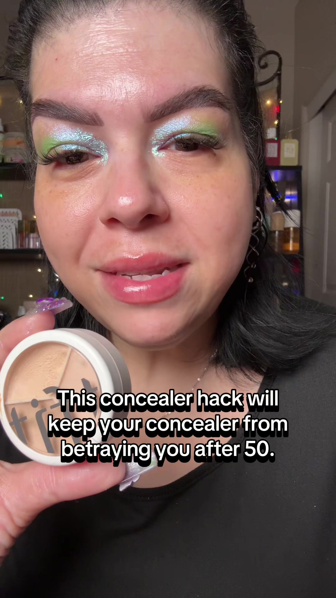 @Mysti Jordan - Makeup Over 50