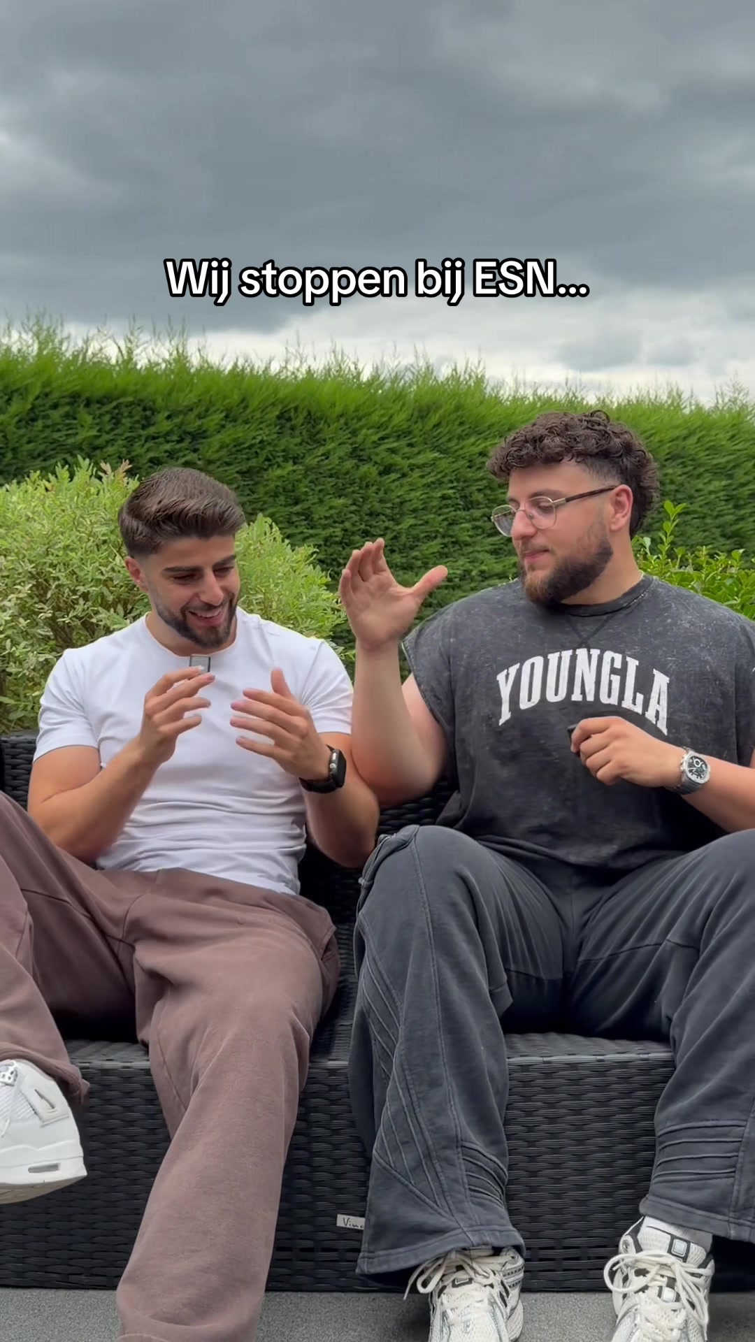 @Ronnie SKINNY man