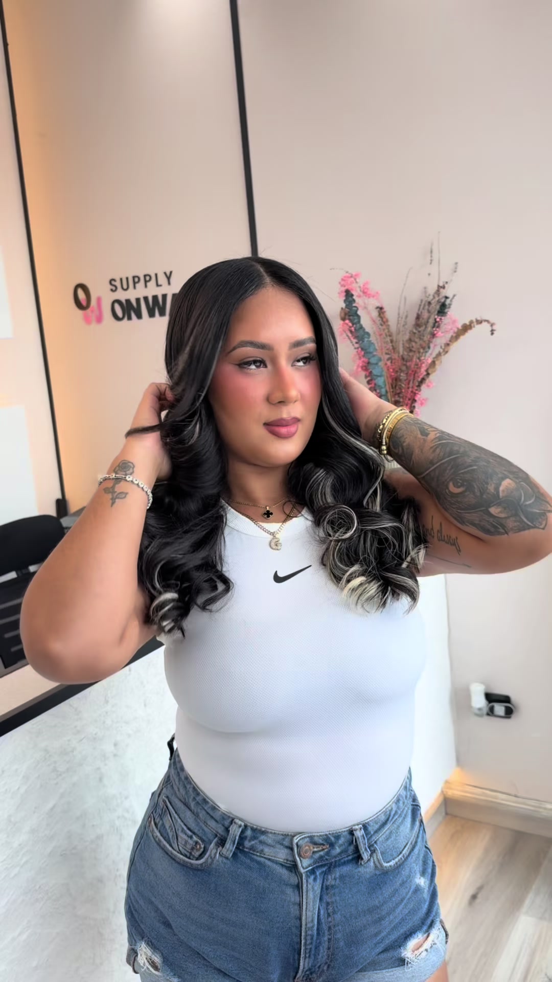 @Monserrat Hair Extensions