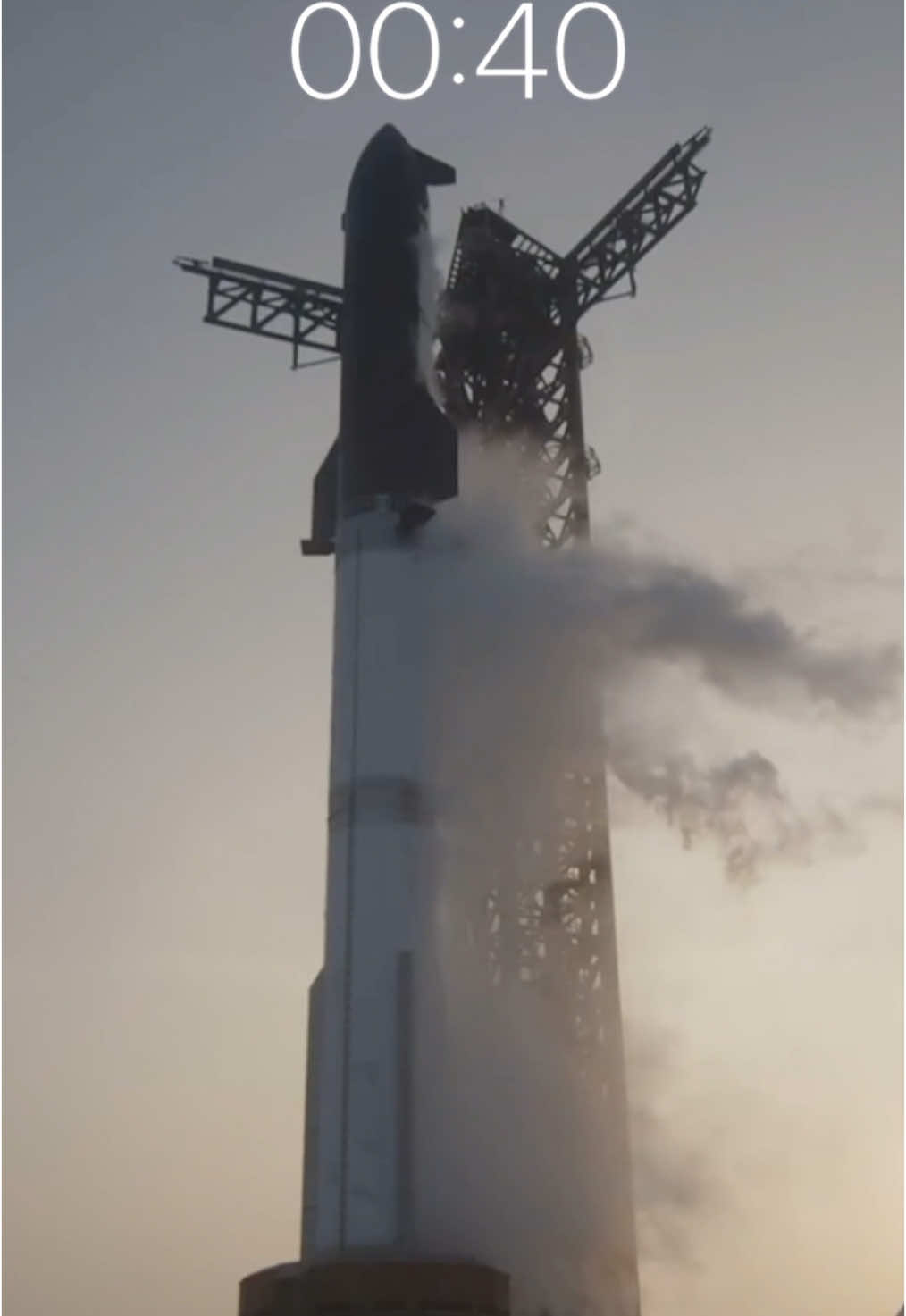 @SpaceX / space news