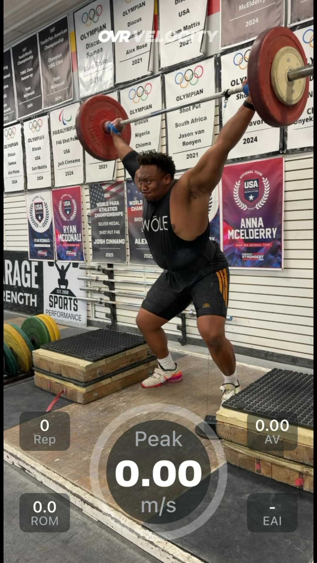 @T’Mond Johnson • Shot Put
