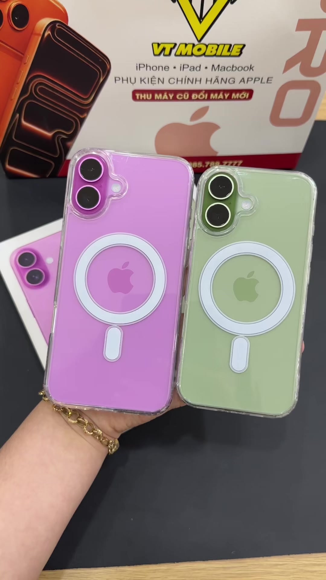 @Min Thư VT MOBILE Bình Thạnh🍏