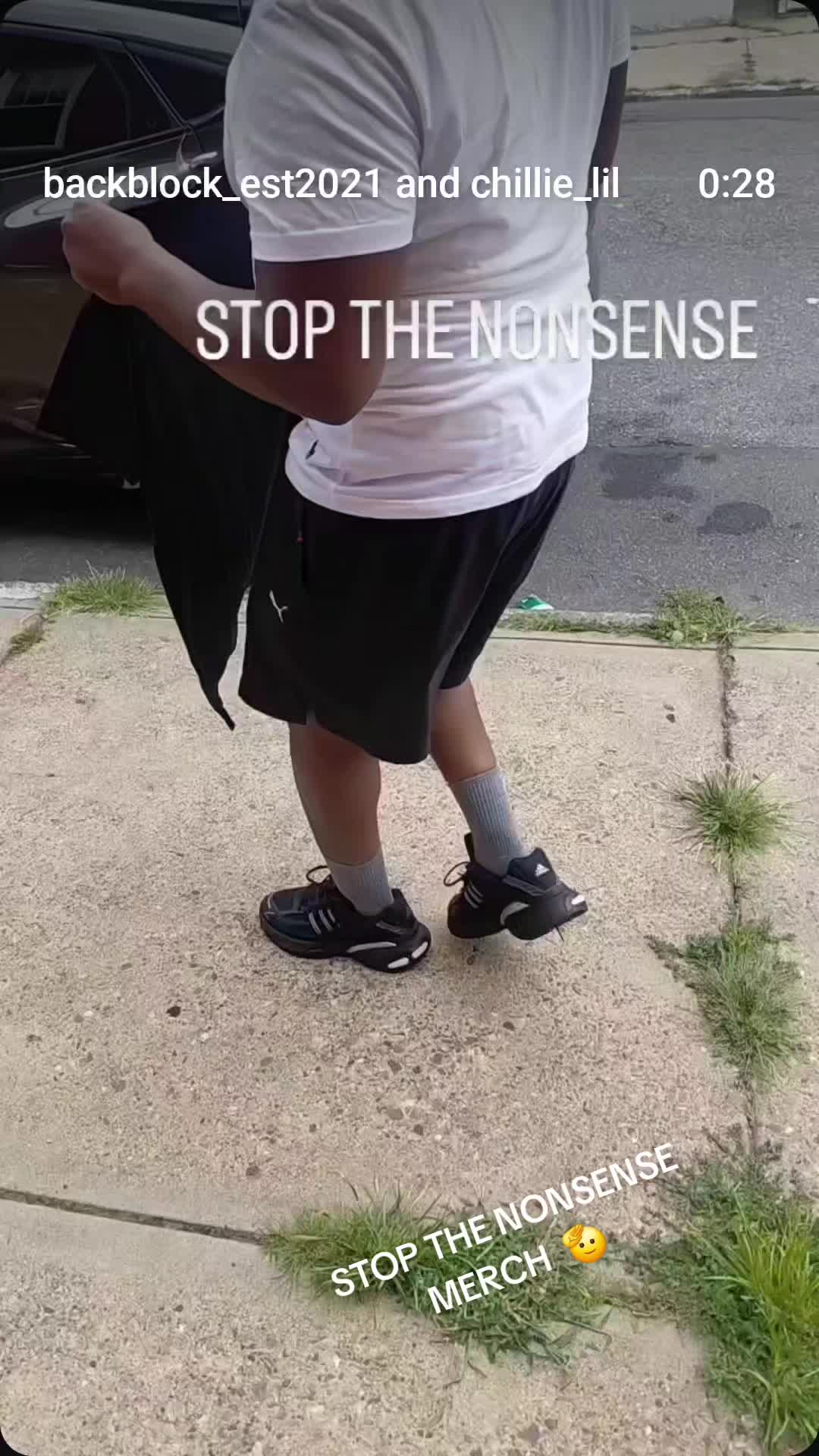@STOP THE NONSENSE