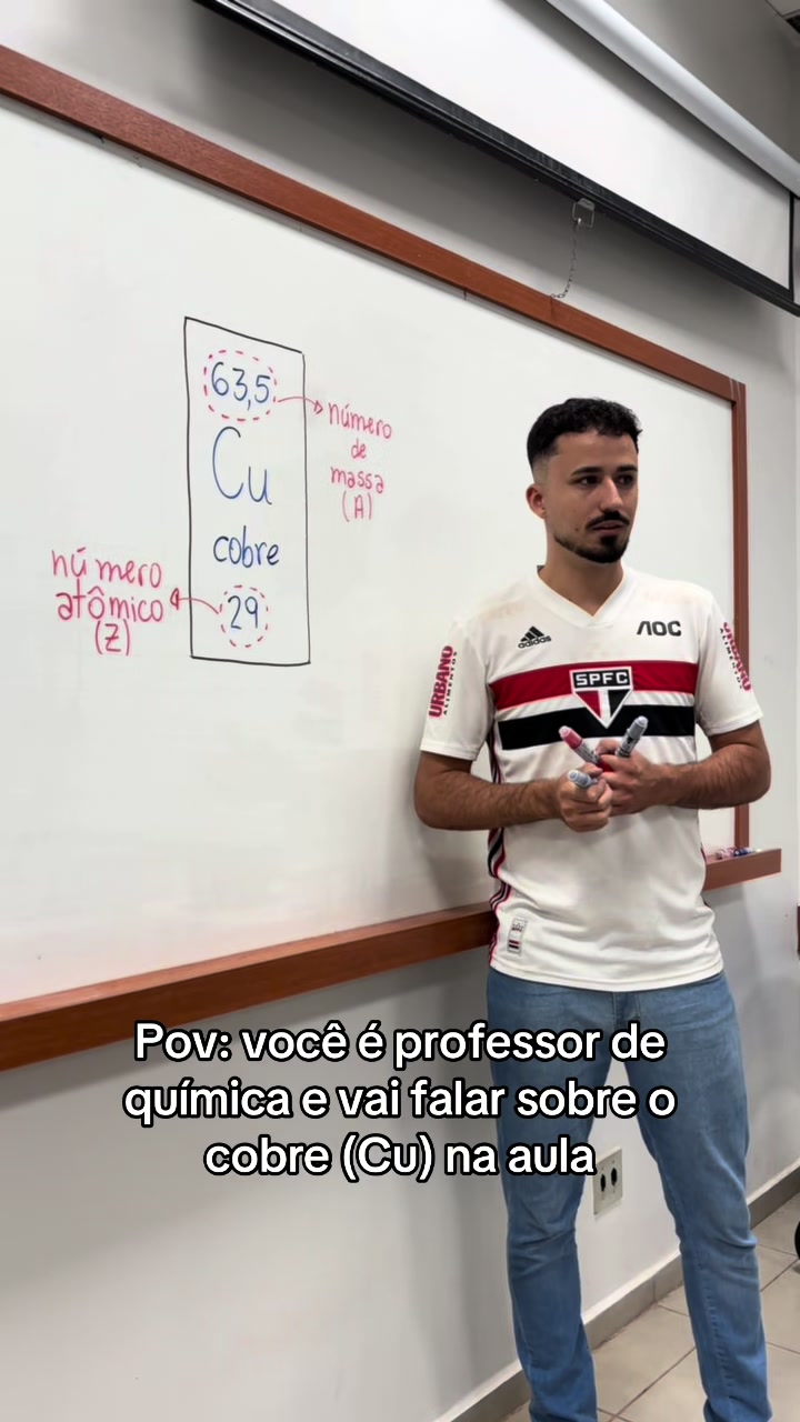 @“Professor” de Química