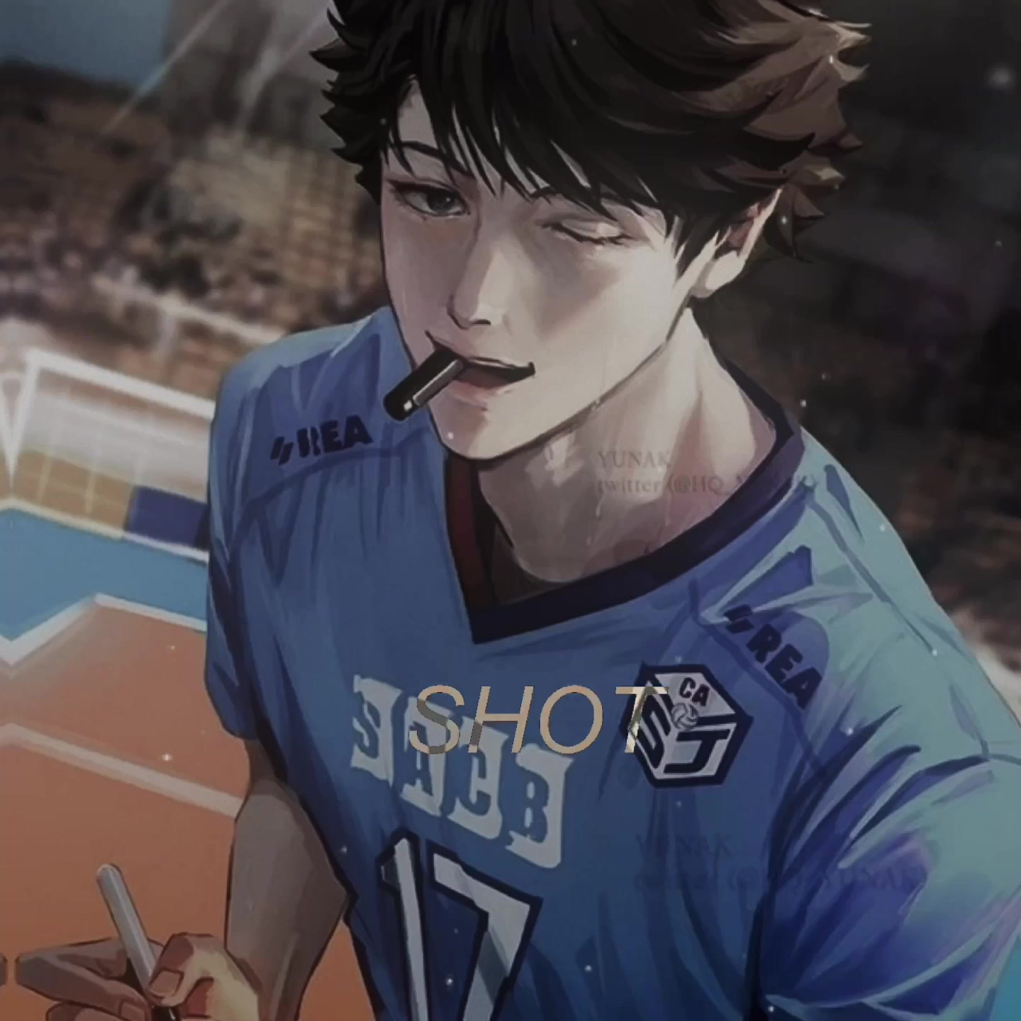 @#1 oikawa lover ☆
