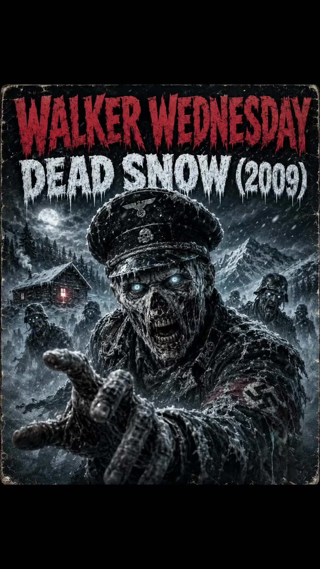@Retro Zombie Horror