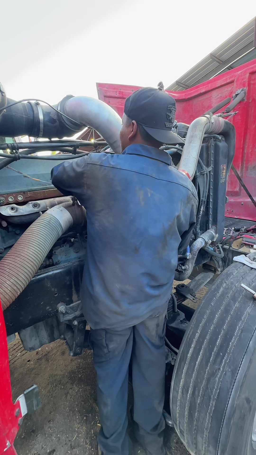 @Mechanic Rubén Molina