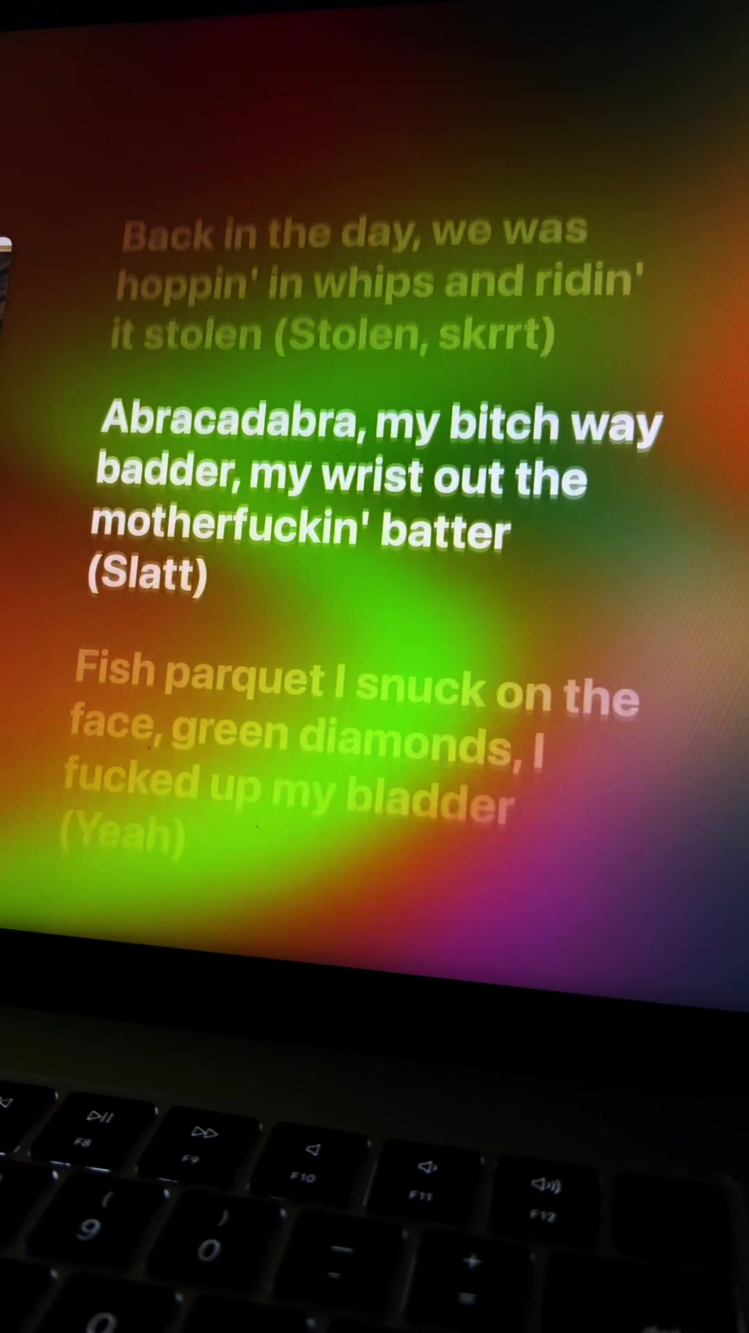 @AuraTheBeat