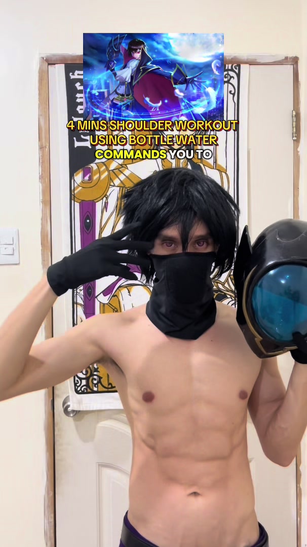 @Lelouch Fitness
