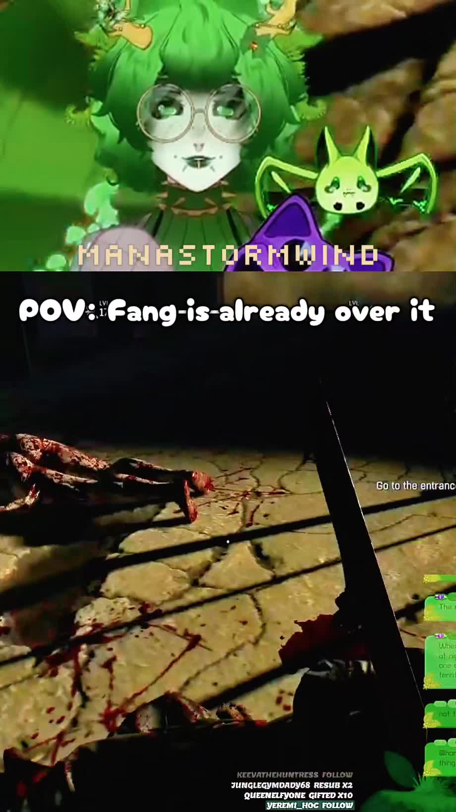 @ManaStormwind 💚🤭