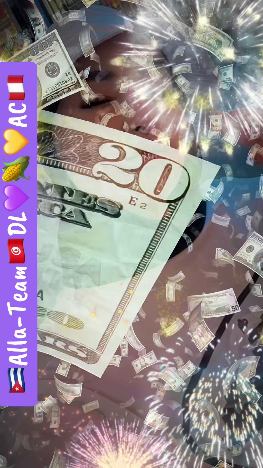 @🇨🇺All&aacute;Team🇹🇳DL💜⚔️🌽AC🇵🇪