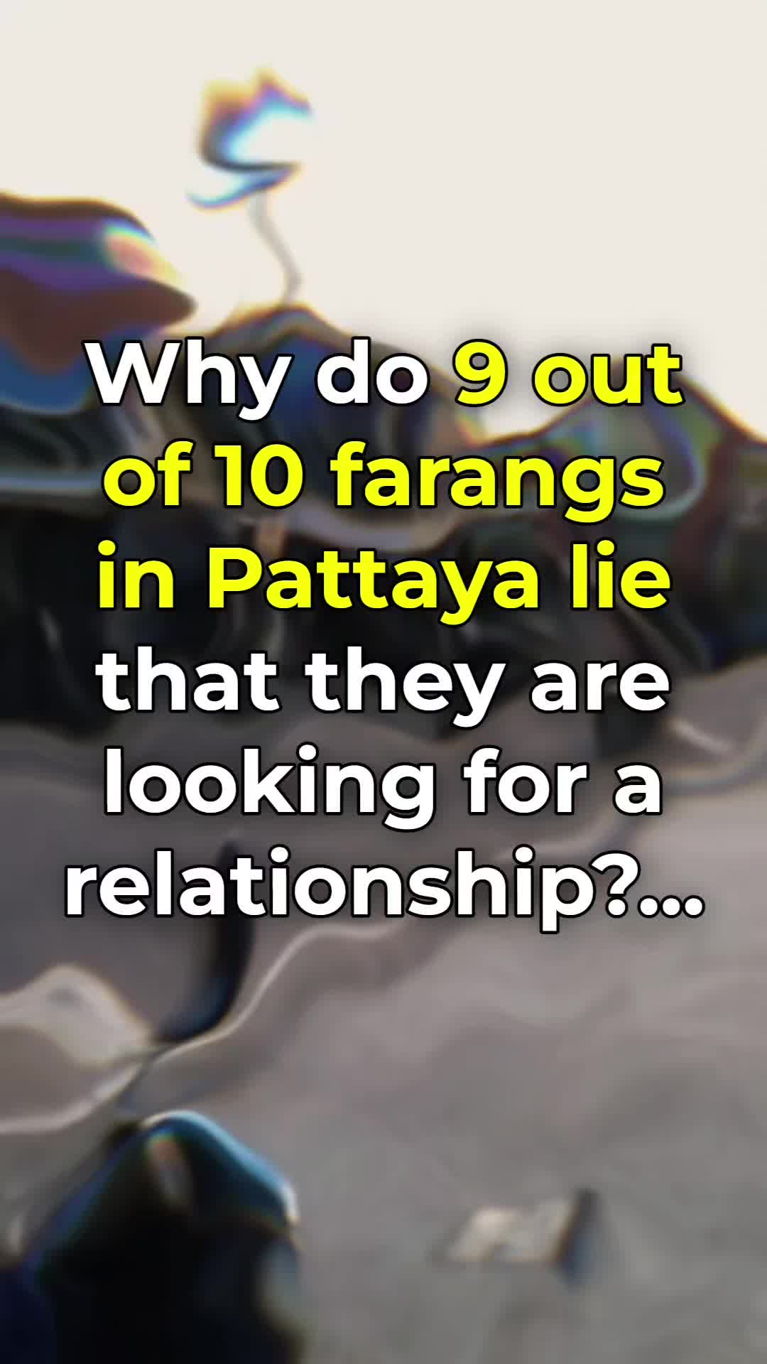 @PattayaUnfiltered