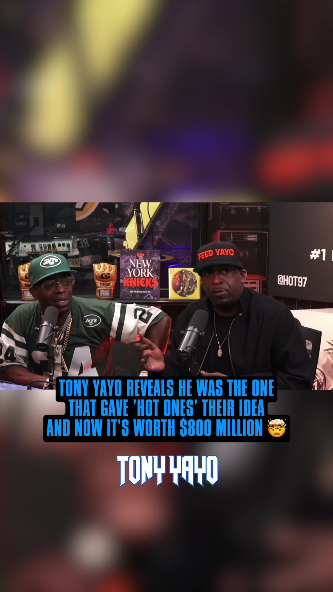 @Tony Yayo