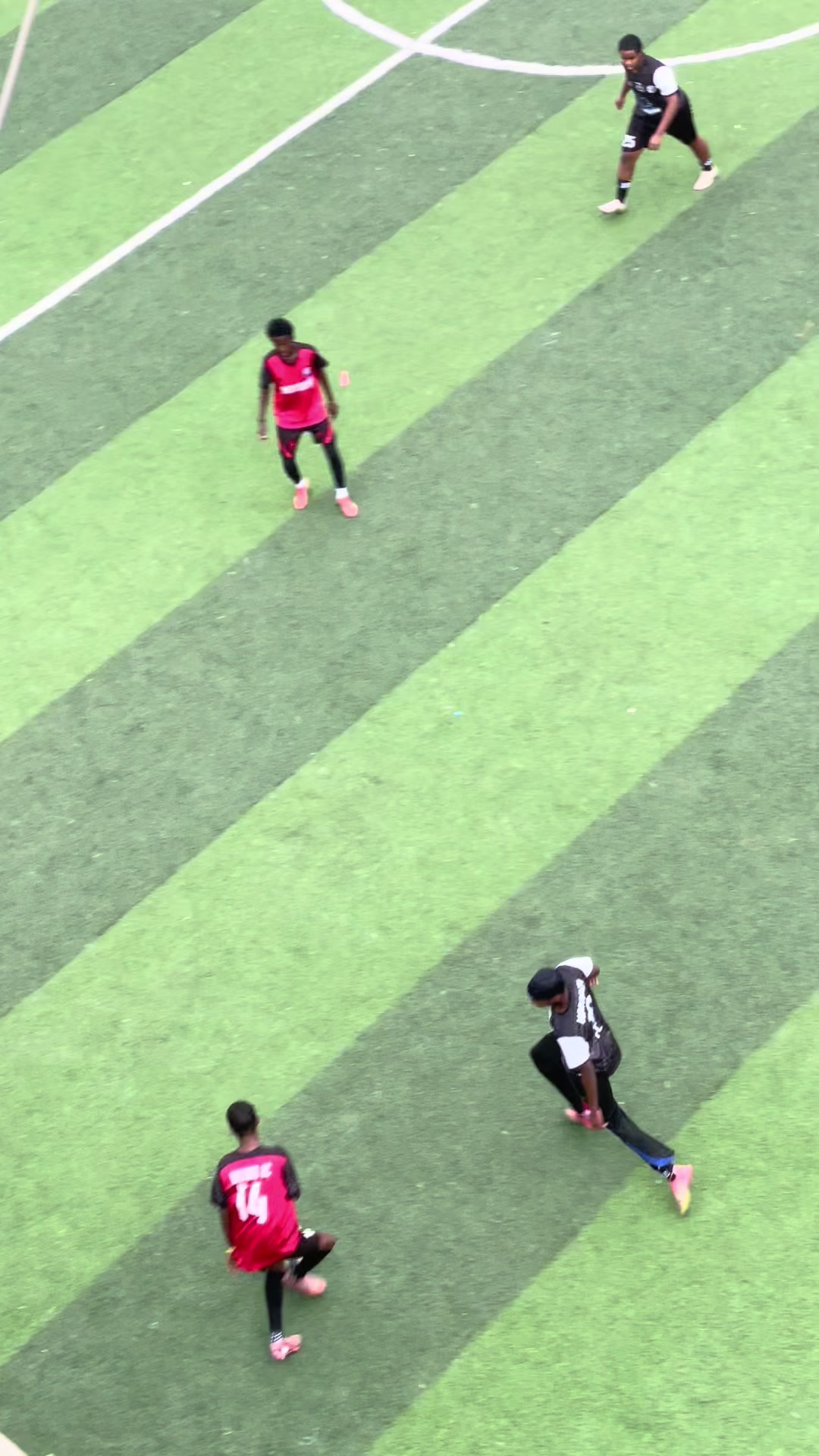 @VOLCANO FOOTBALL ACADEMY
