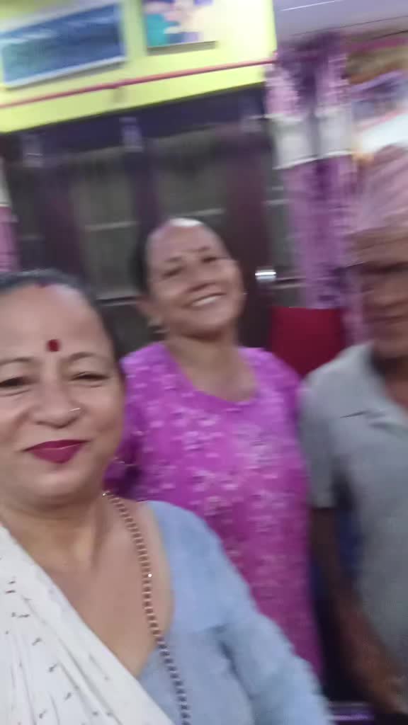 @Mina Kunwar