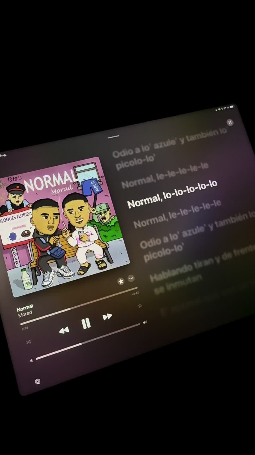 @Every day new music