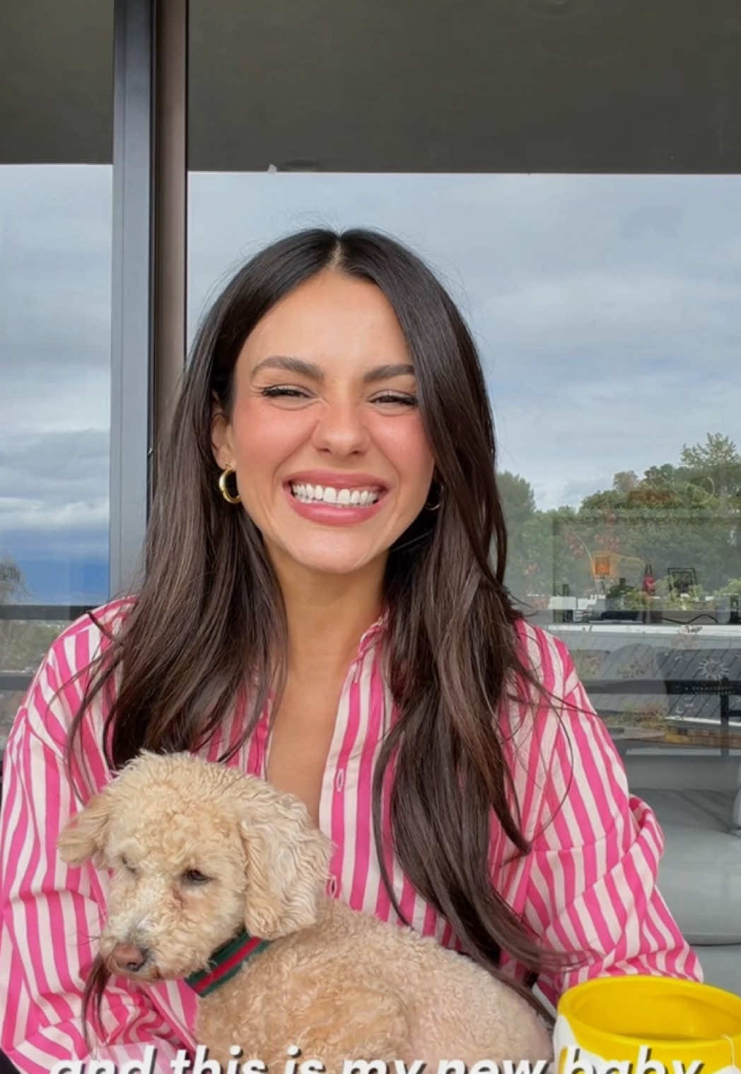 @Victoria Justice
