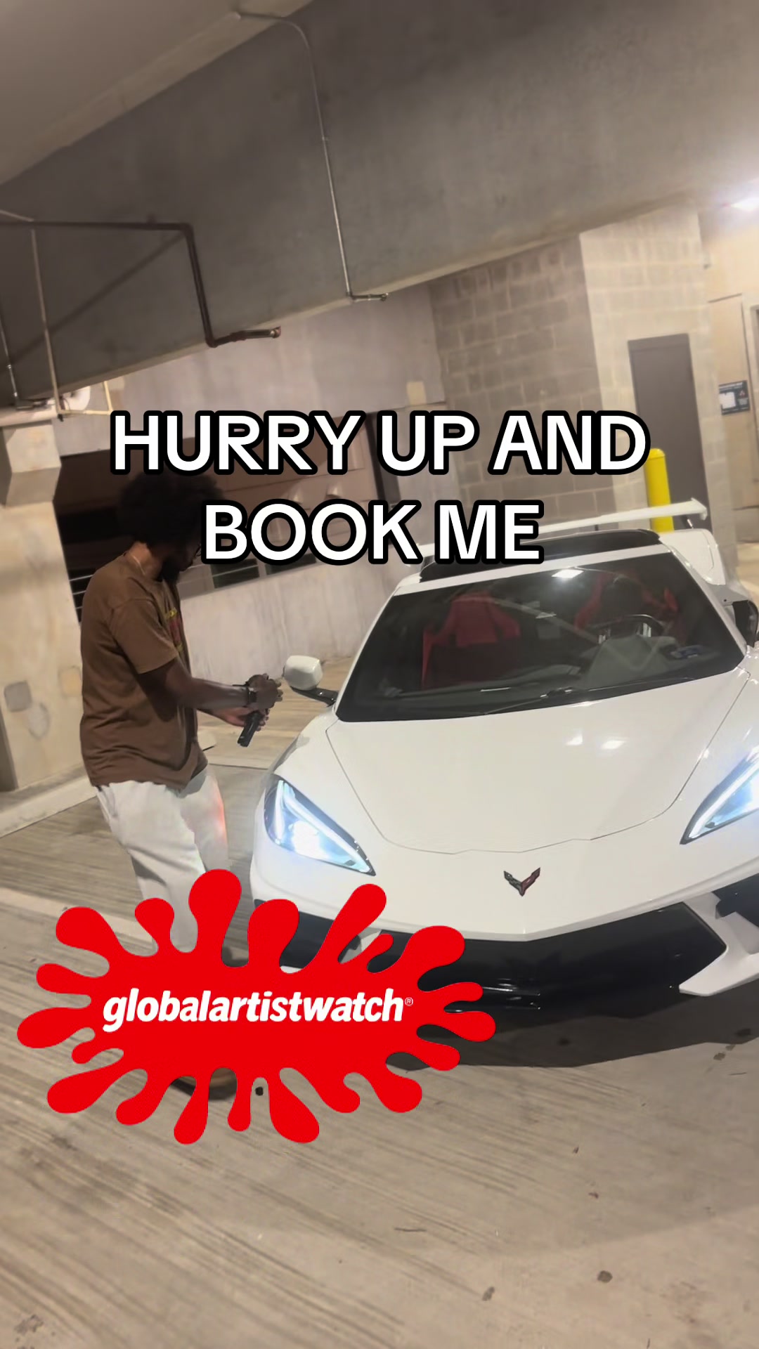 @GAW DID 🌎 GLOBAL ARTIST WATCH