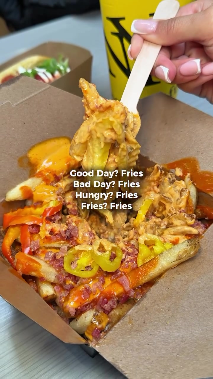 @New York Fries