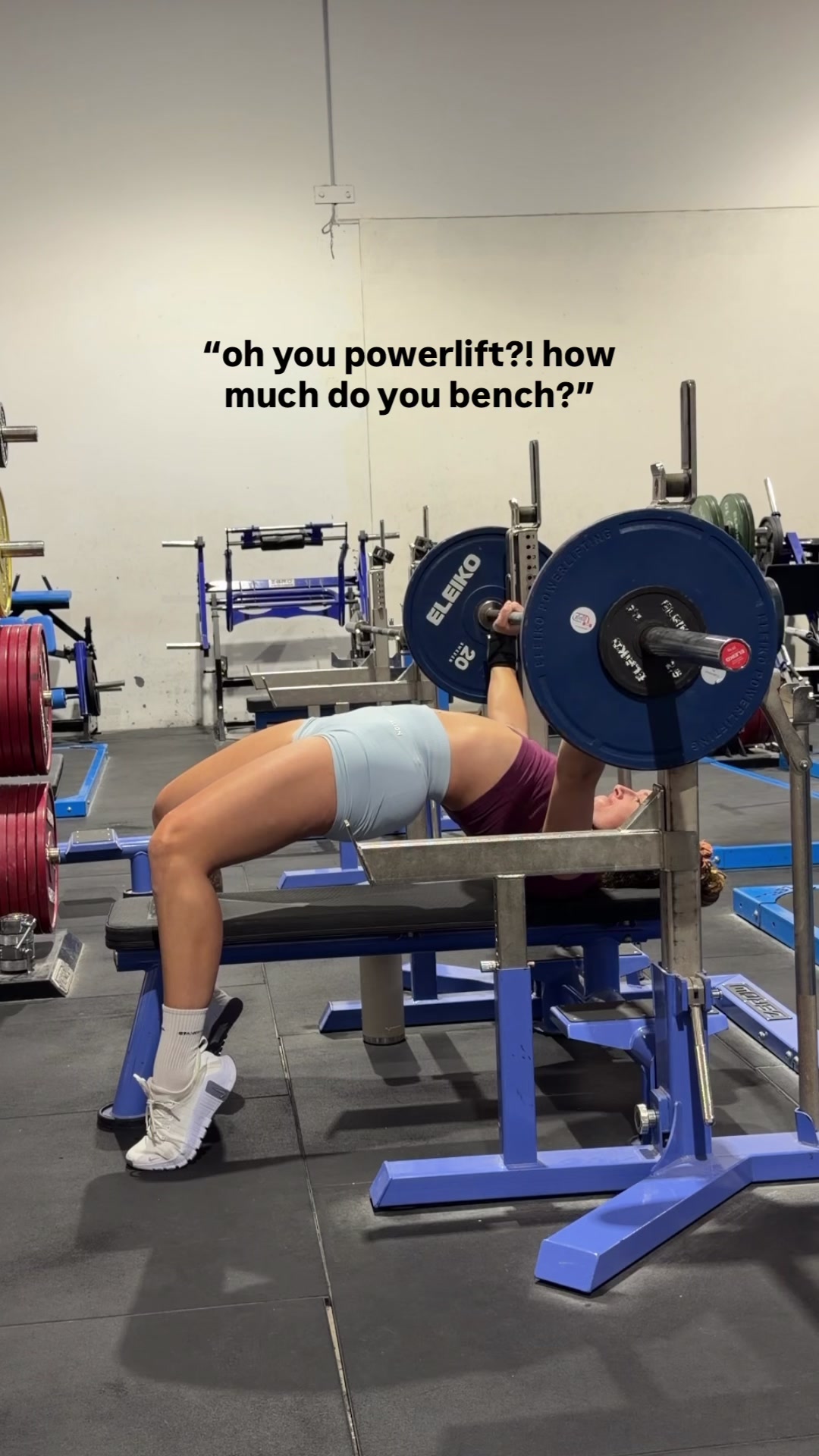 @Renee | Strong Runner Girl