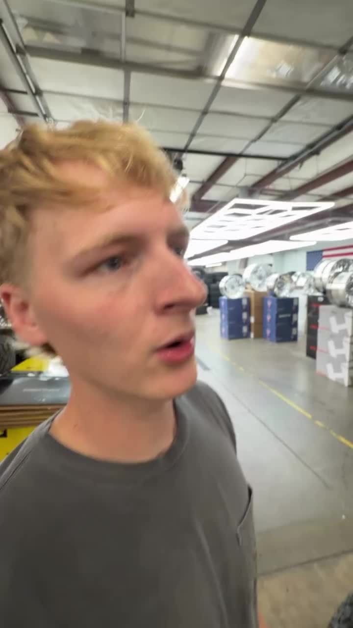 @Boosted Wheel & Tire