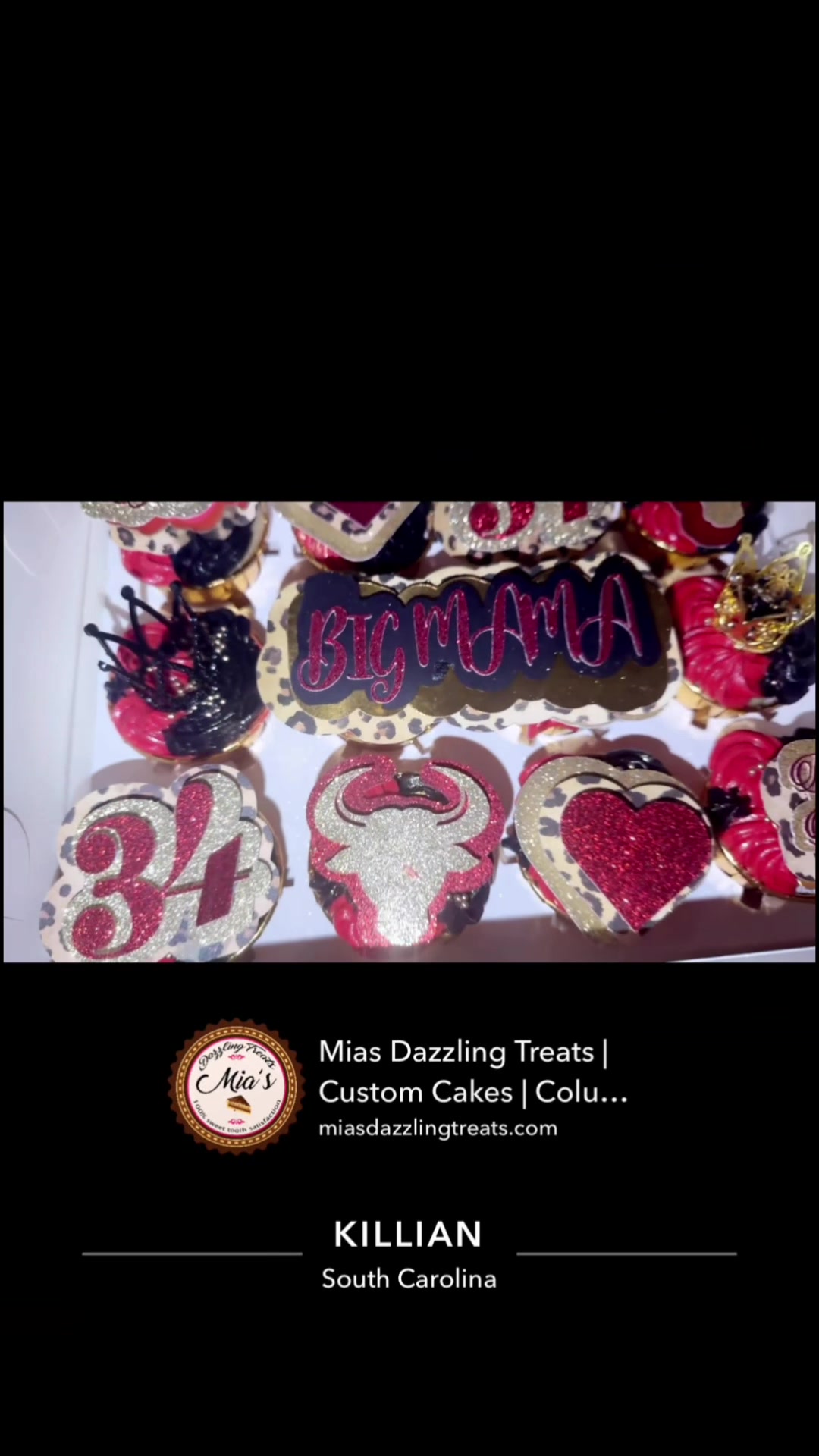 @Mia&rsquo;s Dazzling Treats