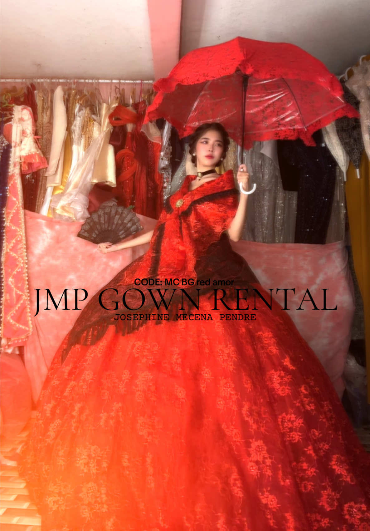 @JMP Gown - Josephine pendre