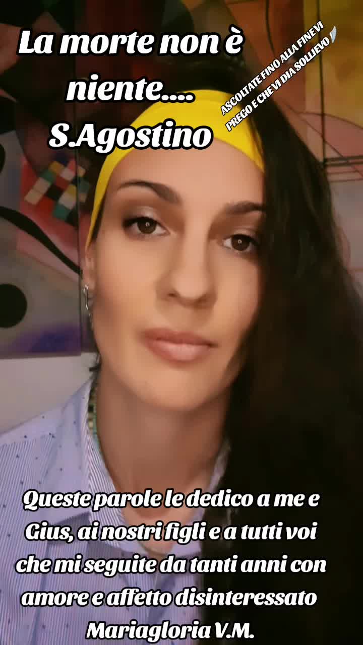 @MARIAGLORIA V.M. OFFICIAL