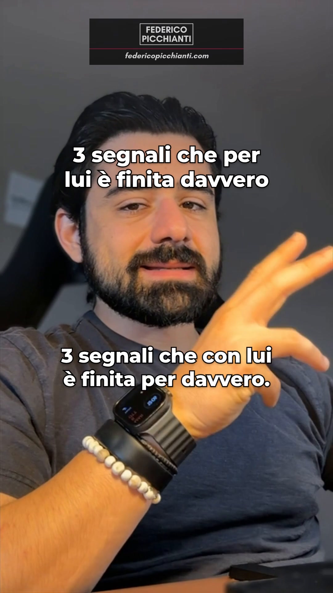 @Federico Picchianti