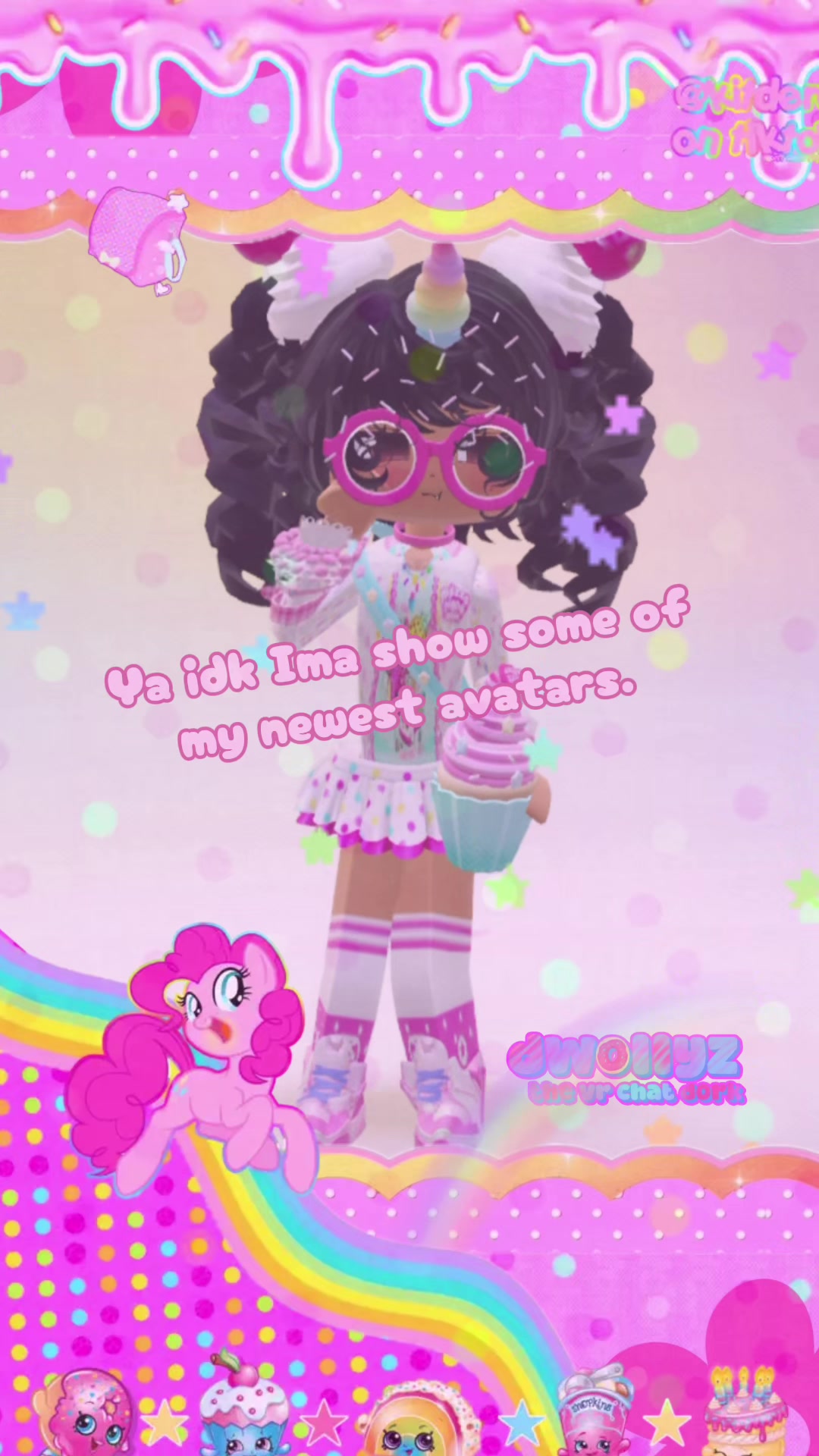 @🦄𐔌 ԃω𐐫ᶩᶩყᤁ .ᐟ 🛼💗