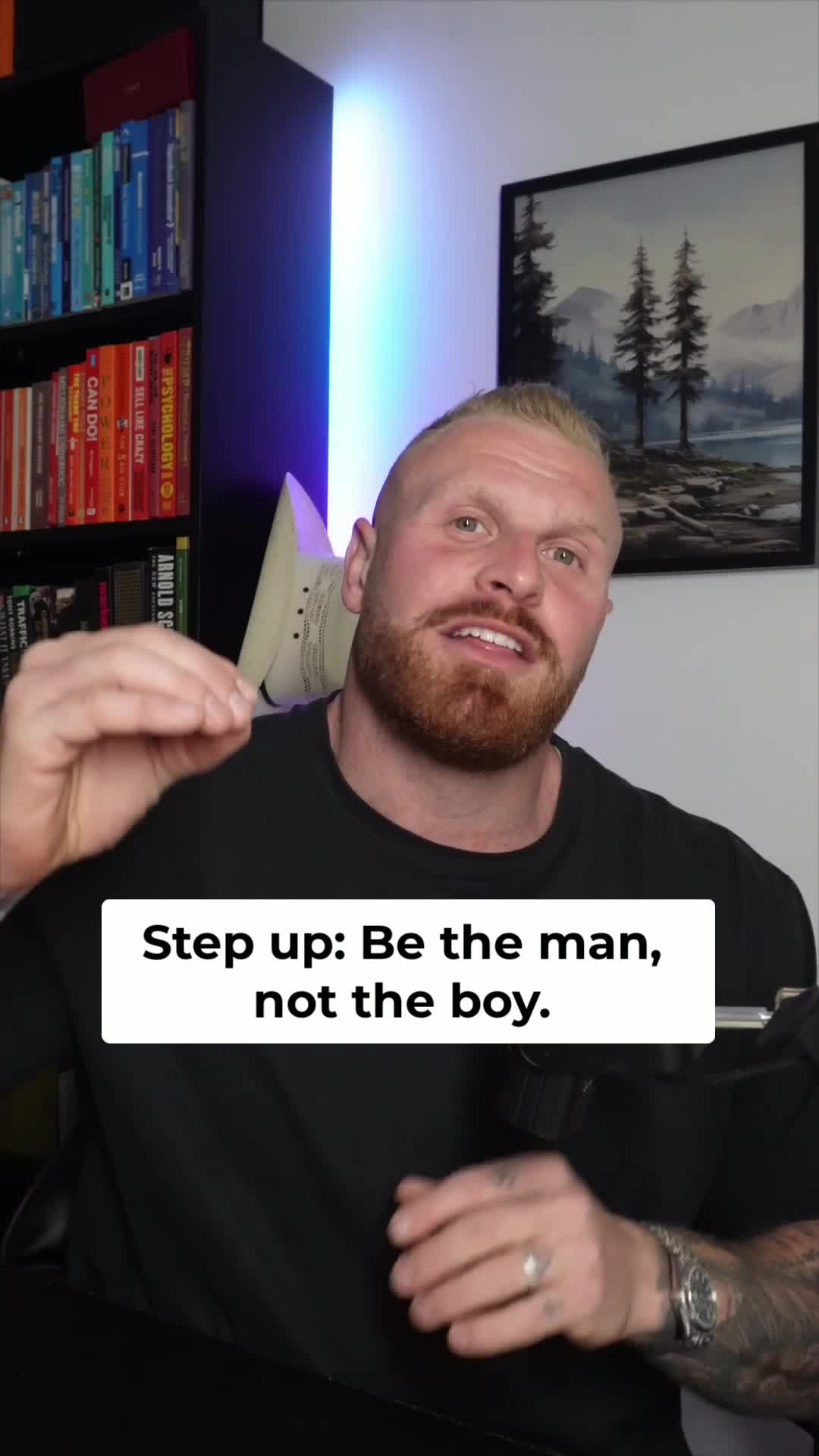 @Ryan Bennett