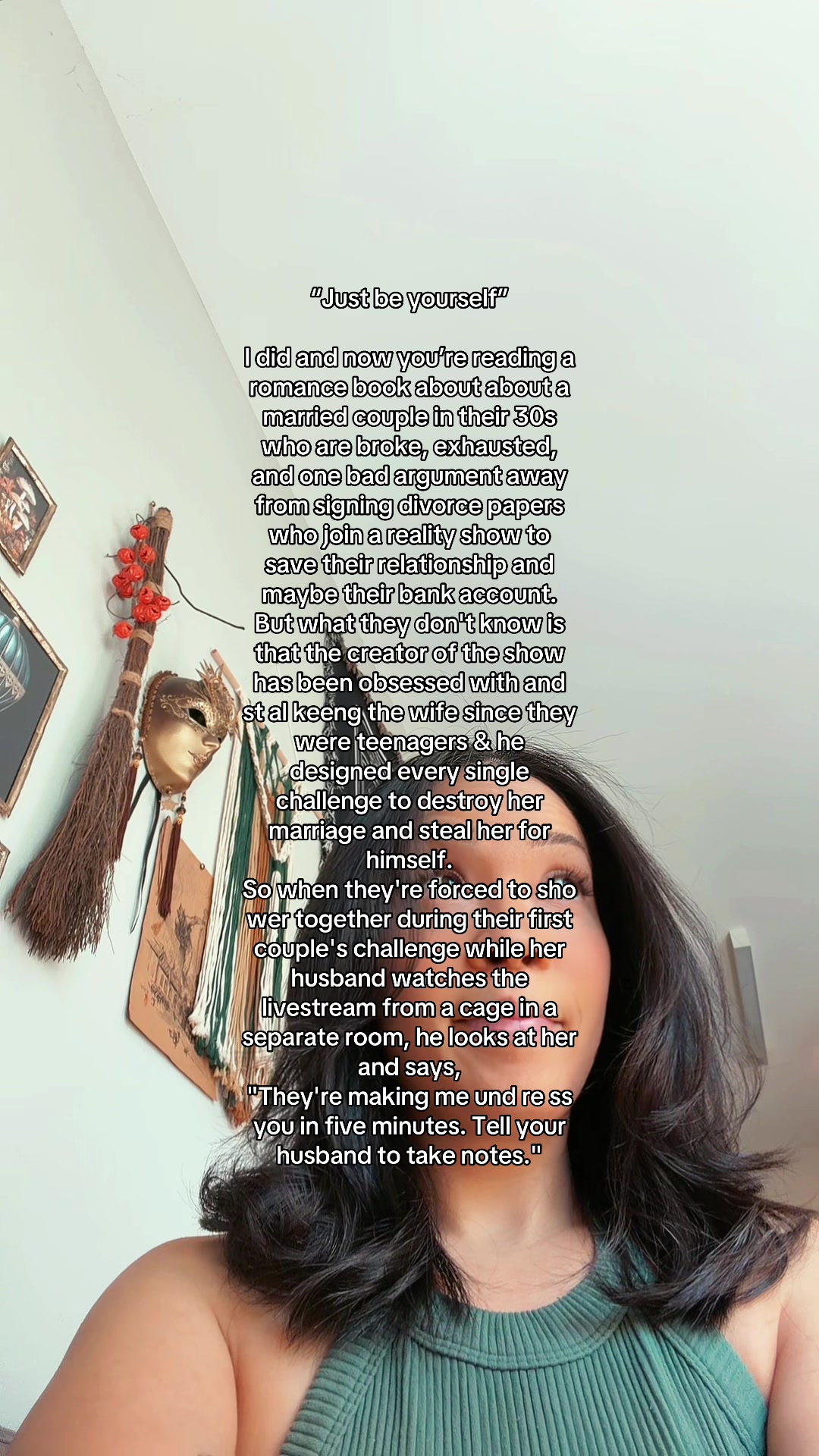 @Carmen Kane