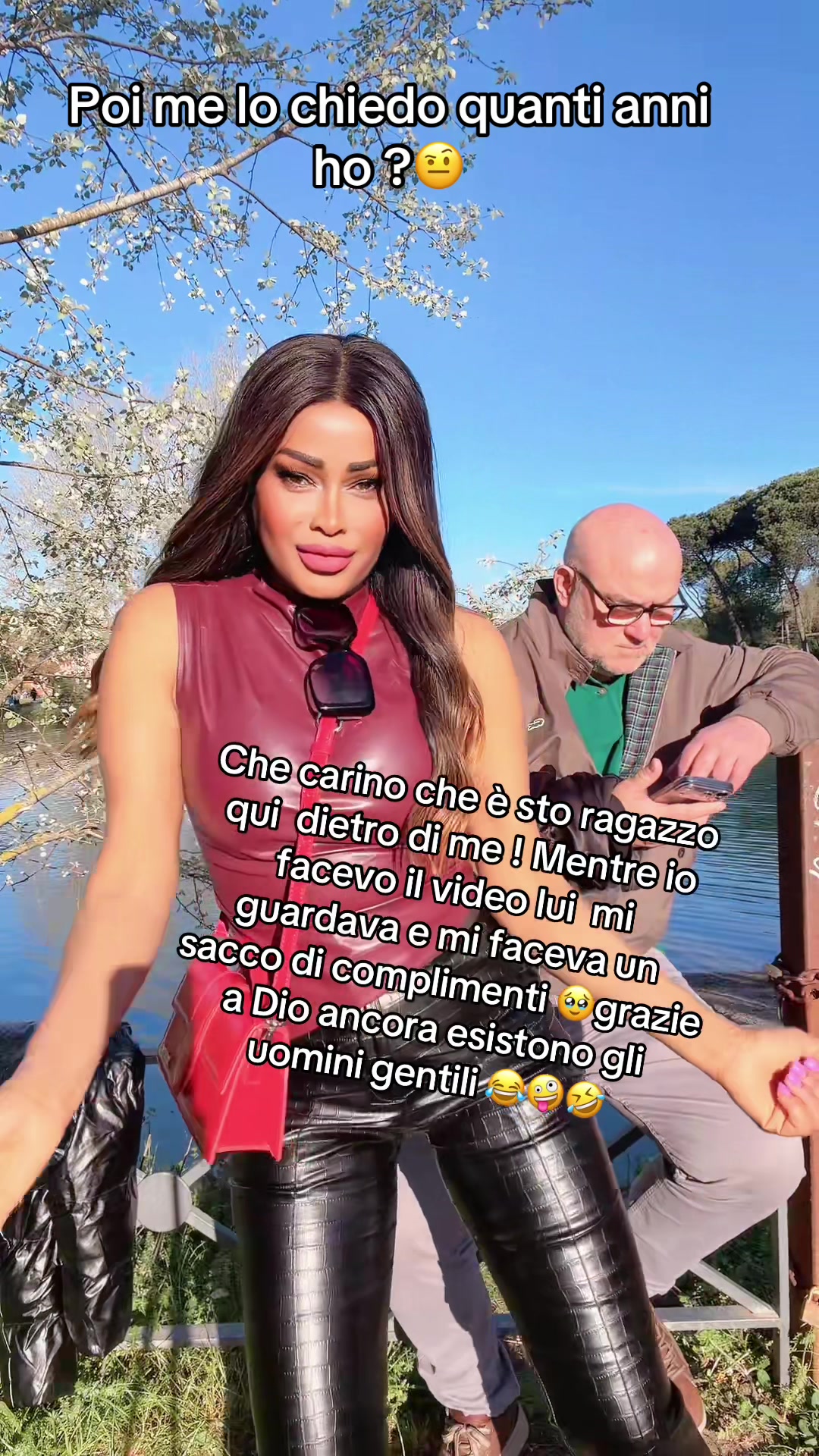 @76milla motivi per sorridere