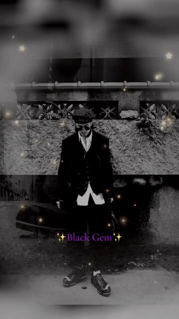 @✨Black Gem✨