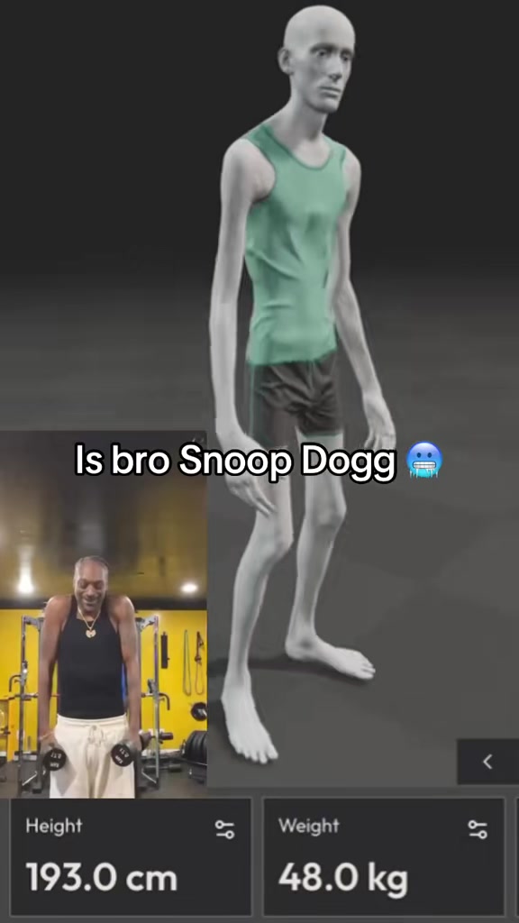 @Height & Weight App