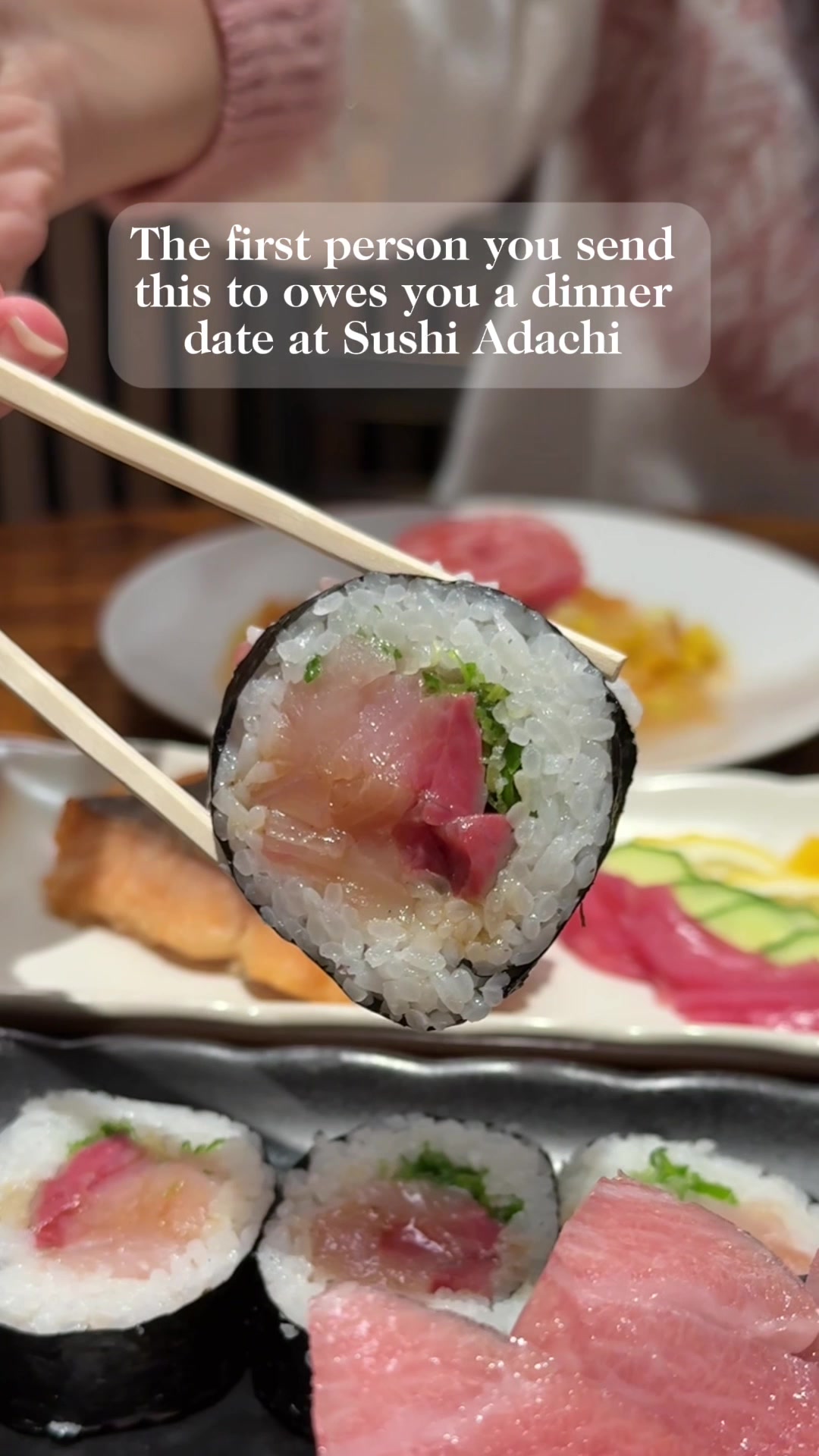 @Sushi Adachi