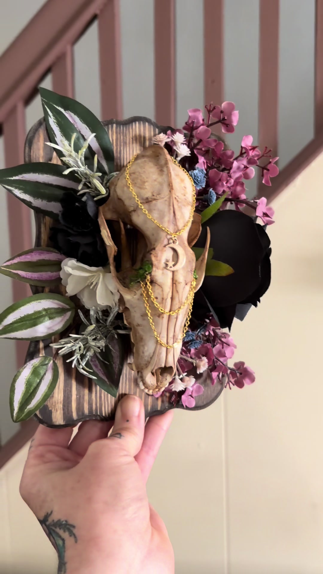 @Foxglove Bonecrafts