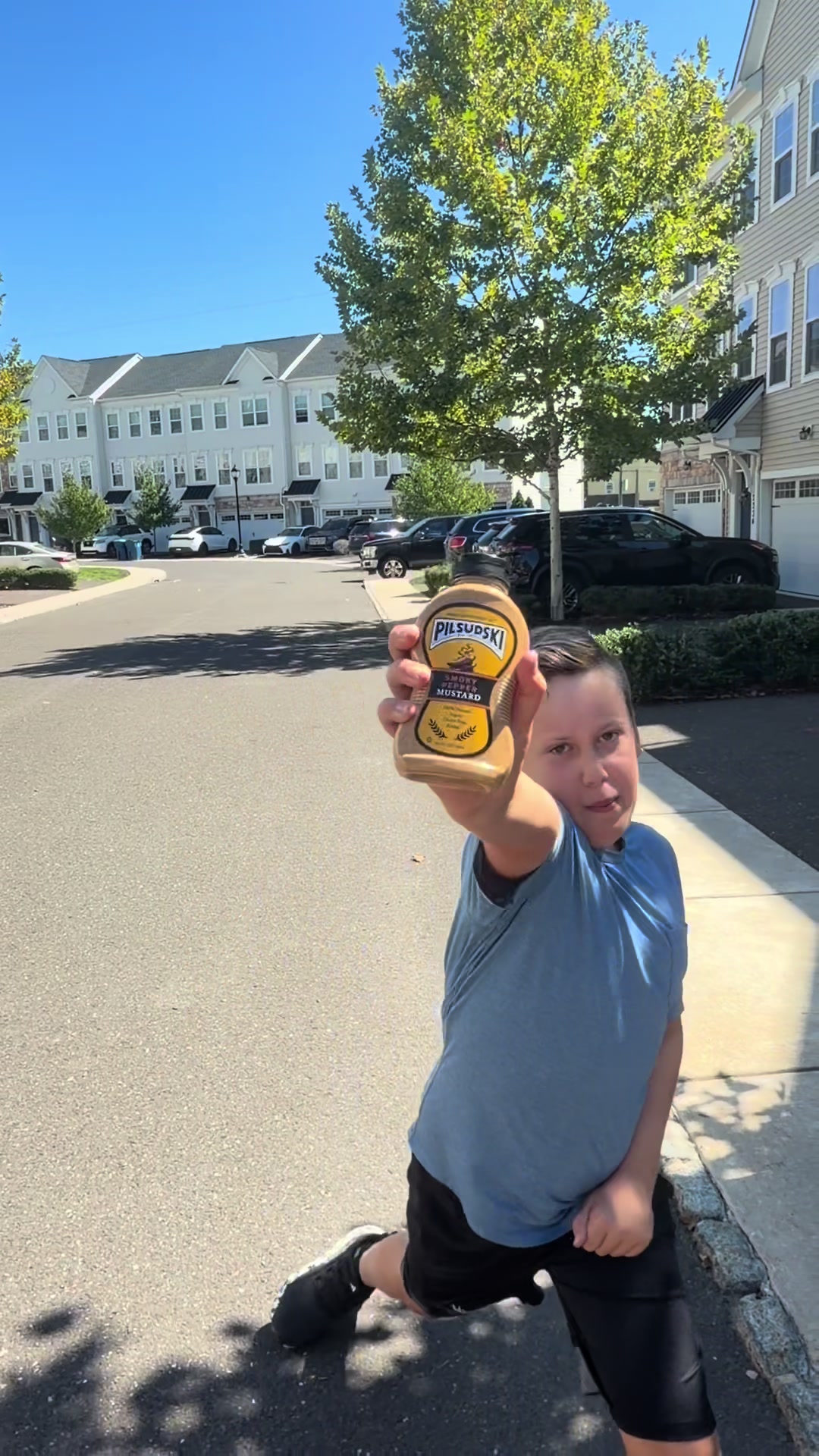 @Pilsudski Mustard Co