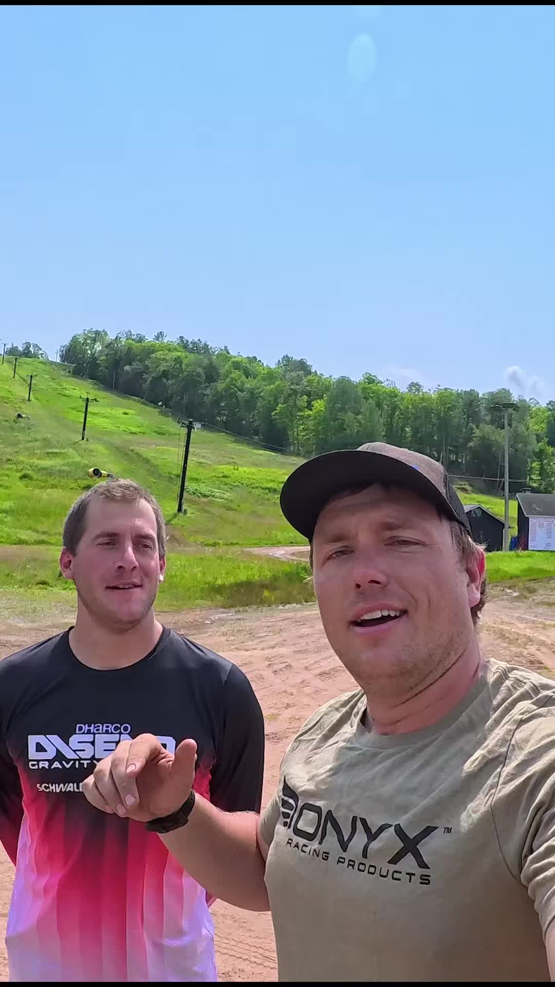@Alex Anderson MTB