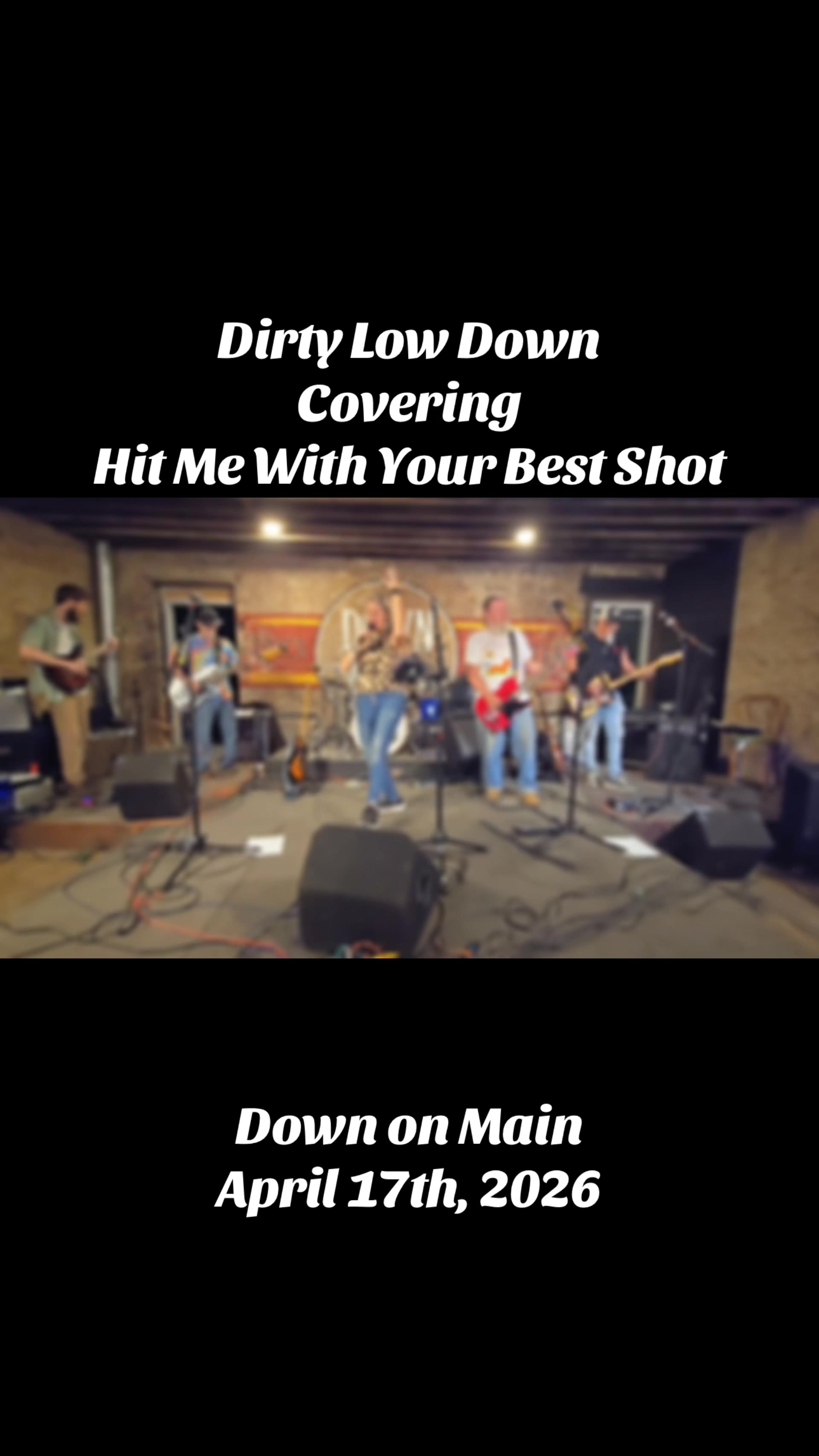 @@dirtylowdownband