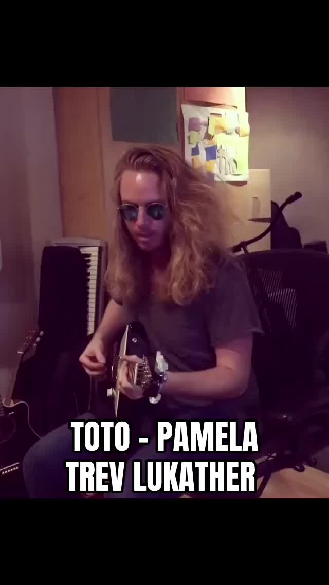 @Trev Lukather