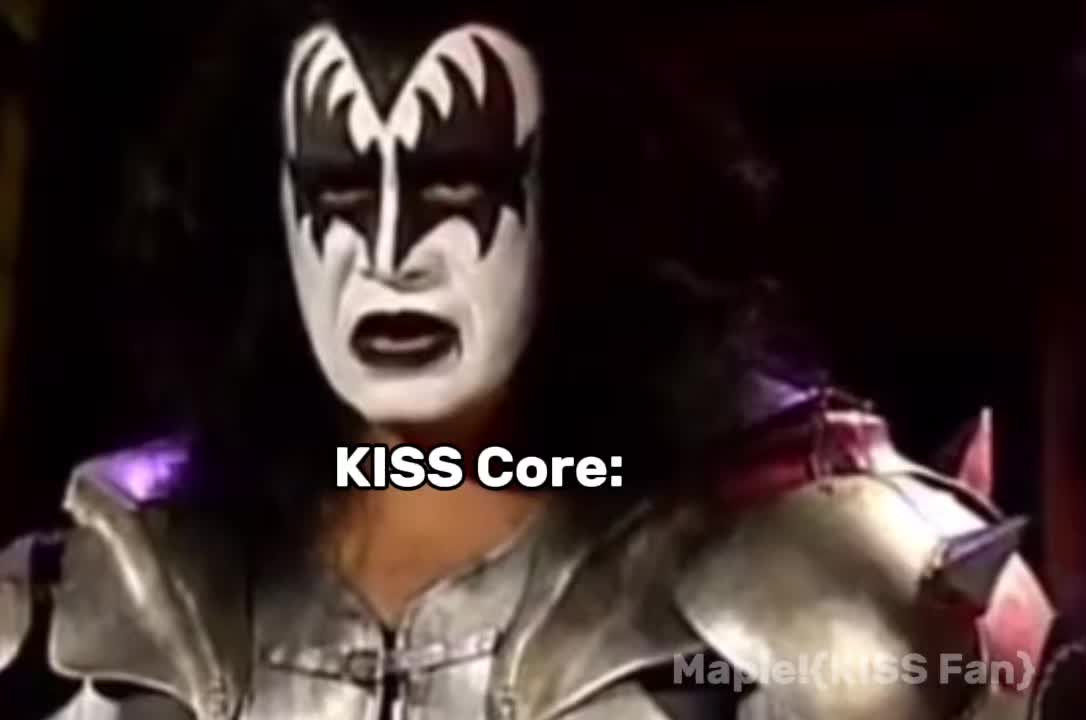 @(Comment pls)Maple!{KISS FAN}