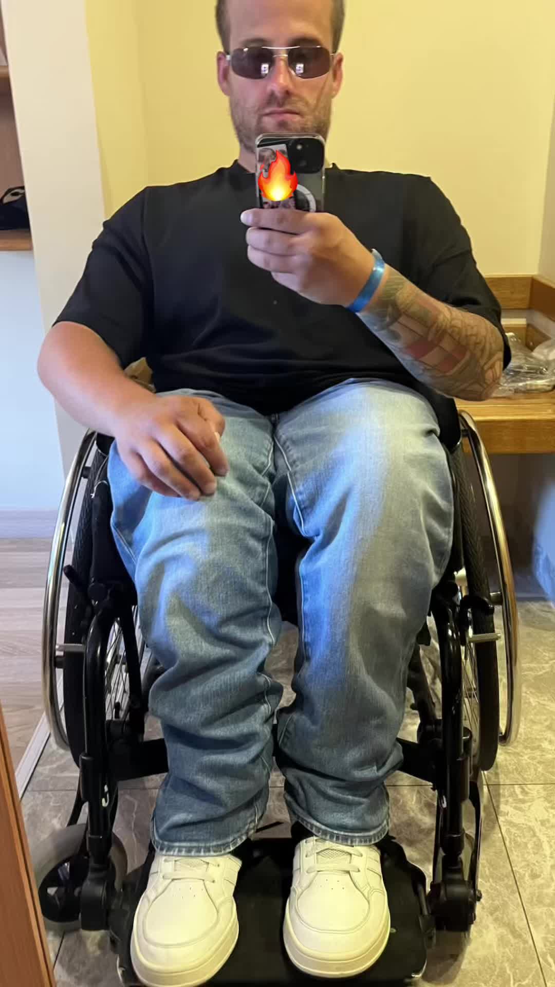 @🥷Wheelchair_Men ♿️🥷