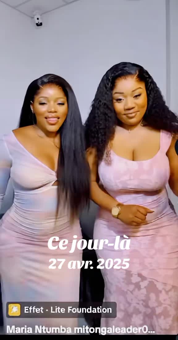@Maria ntumba