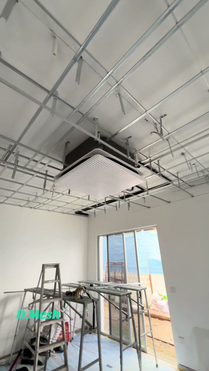 @D.MESH AIR CONDITIONING.