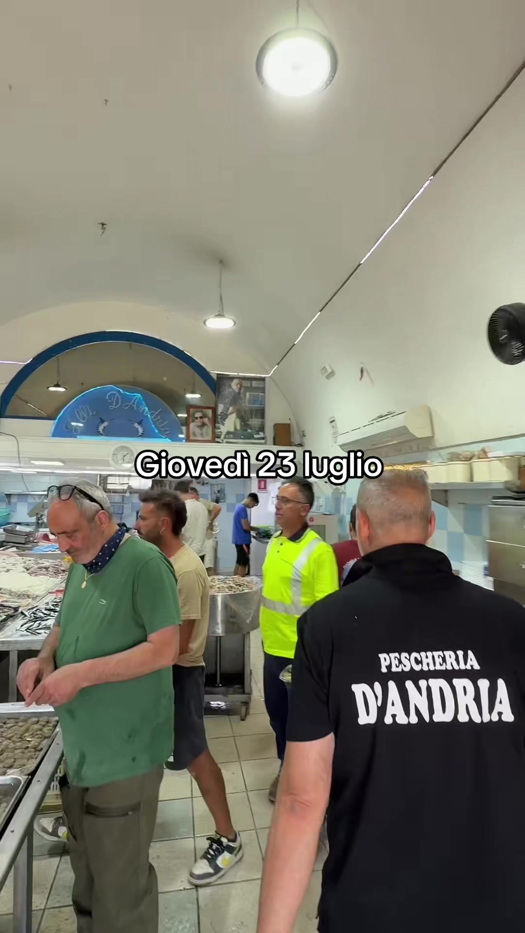 @Pescheria F.LLI D’Andria 68º