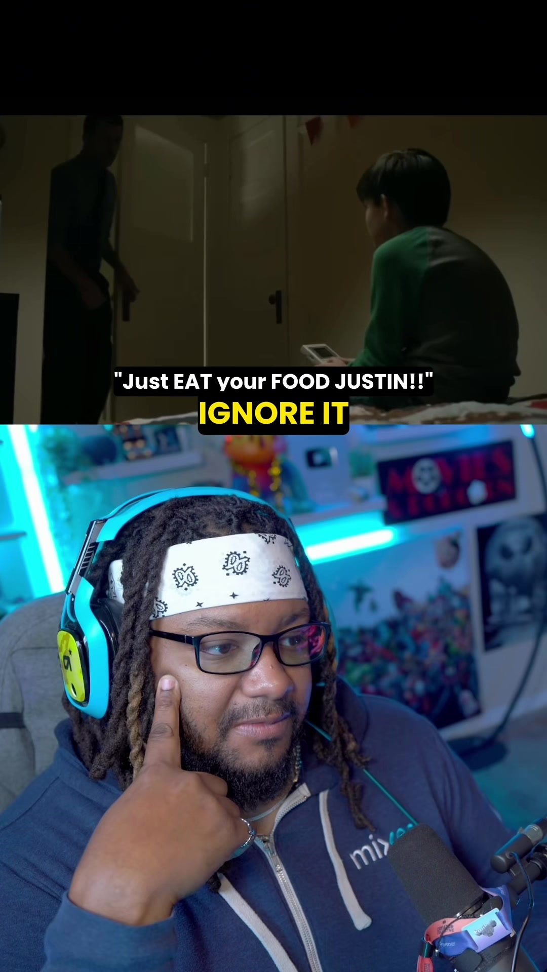 @DonVon | VaunReacts 🍿🎶