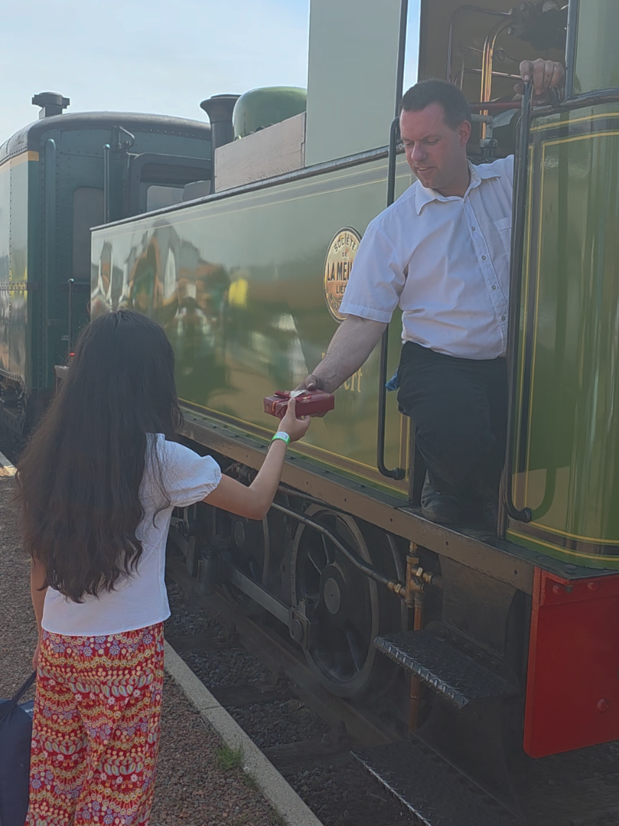 @My dream train