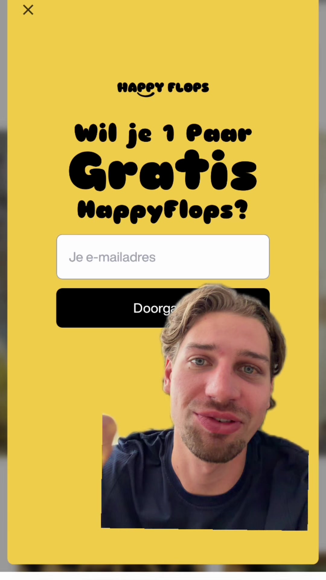 @Rut de letter